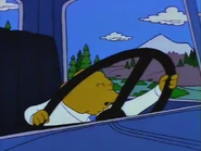 "Now you've done it!"