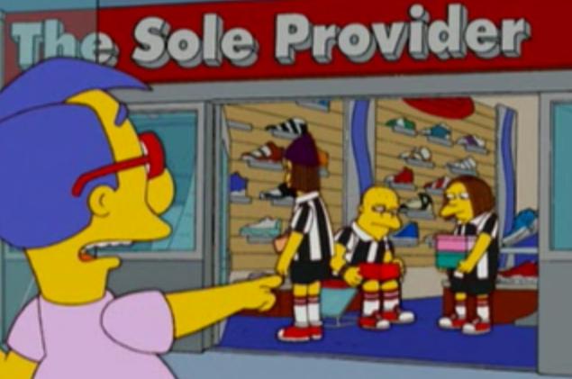 The Sole Provider | Simpsons Wiki | Fandom