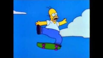 The_Simpsons_Bart_the_Daredevil_-_Homer_Jumps_Springfield_Gorge_Uncut