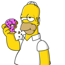 Doughnuts Simpsons Wiki Fandom