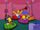 Bumper Cars couch gag