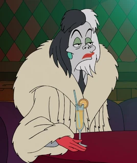Cruella de Vil