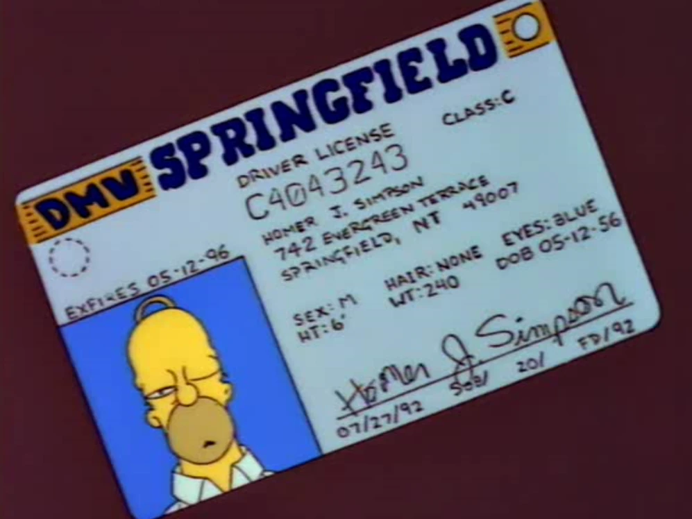 Homer Simpson Simpsons Wiki Fandom