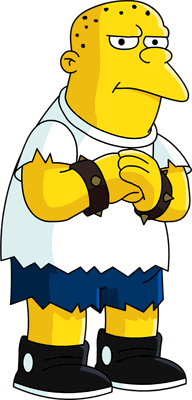 Jasper Beardsley - Wikisimpsons, the Simpsons Wiki