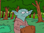 Yoda (1980 flashback)