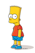 Bart Simpson (debut appearance)