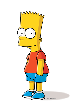 Bart Simpson Simpsons Wiki Fandom