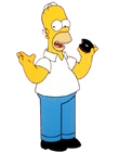 Homer Simpson