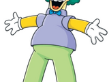 Krusty le clown