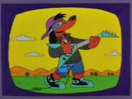 The Itchy & Scratchy & Poochie Show 64