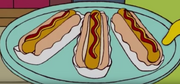 Dessert dogs