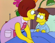 Homer e Mona