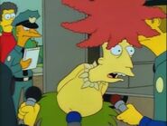 Sideshow Bob reveals that the reason he committed the robbery and framed Krusty for it was because he was sick and tired of being humilliated by him.