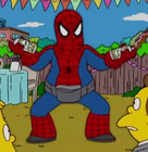 Spider-Man (mentioned)