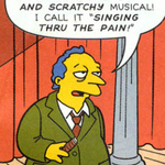 The Day the Violence Died Simpsons Wiki Fandom