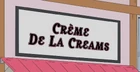 Crème de la Creams