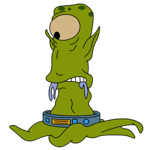 Kang e Kodos