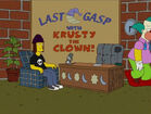 Last Gasp with Krusty the Clown