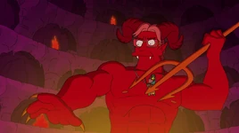 Richard Dawkins demon