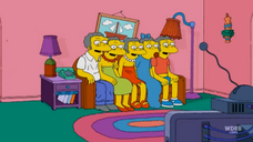 The Szyslaks Couch Gag