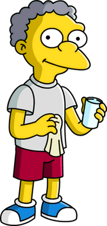 Moe Szyslak - Wikisimpsons, the Simpsons Wiki