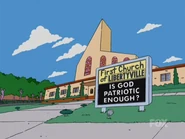 Is God Patriotic Enough?