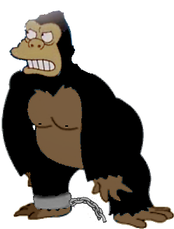 King Kong - Wikisimpsons, the Simpsons Wiki