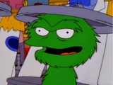 Oscar the Grouch