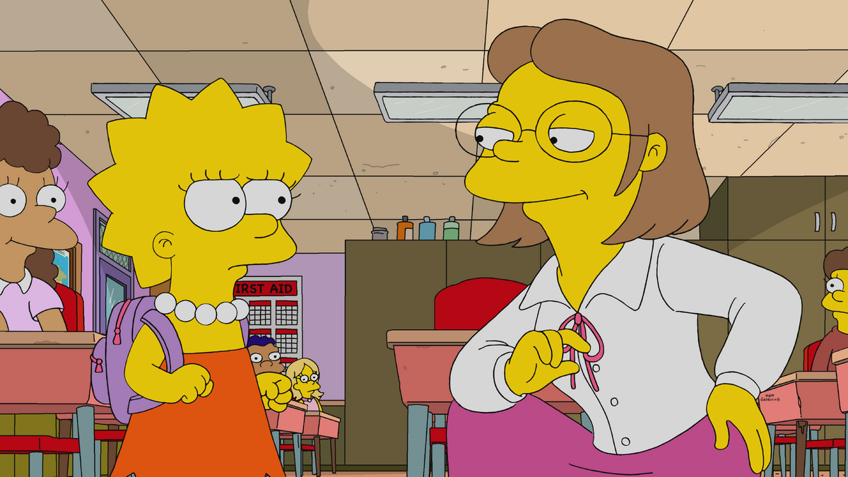 Simpsons episode online 4 season 32