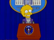 Лиза Президент США