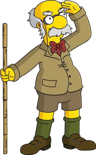 Kirkedemious Van Houten | Simpsons+BreezeWiki
