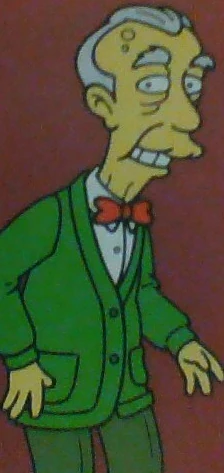 Cornelius Chapman Simpsons Wiki Fandom