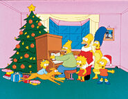 Simpsons Roasting on an Open Fire promo