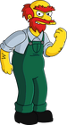 Groundskeeper Willie