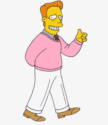 Troy Mcclure Wiki Les Simpson Fandom