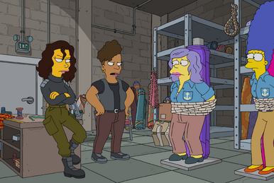 The simpsons werking mom full episode hot sale