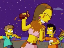 adolescentes ao molho
