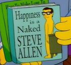 Happiness is a Naked Steve Allen