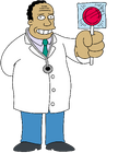 Dr. Hibbert (mentioned)