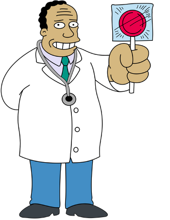 Doctor Hibbert