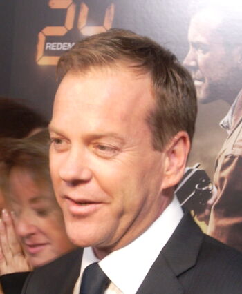 Kiefer Sutherland