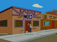 Taverne de Moe (Première apparition)