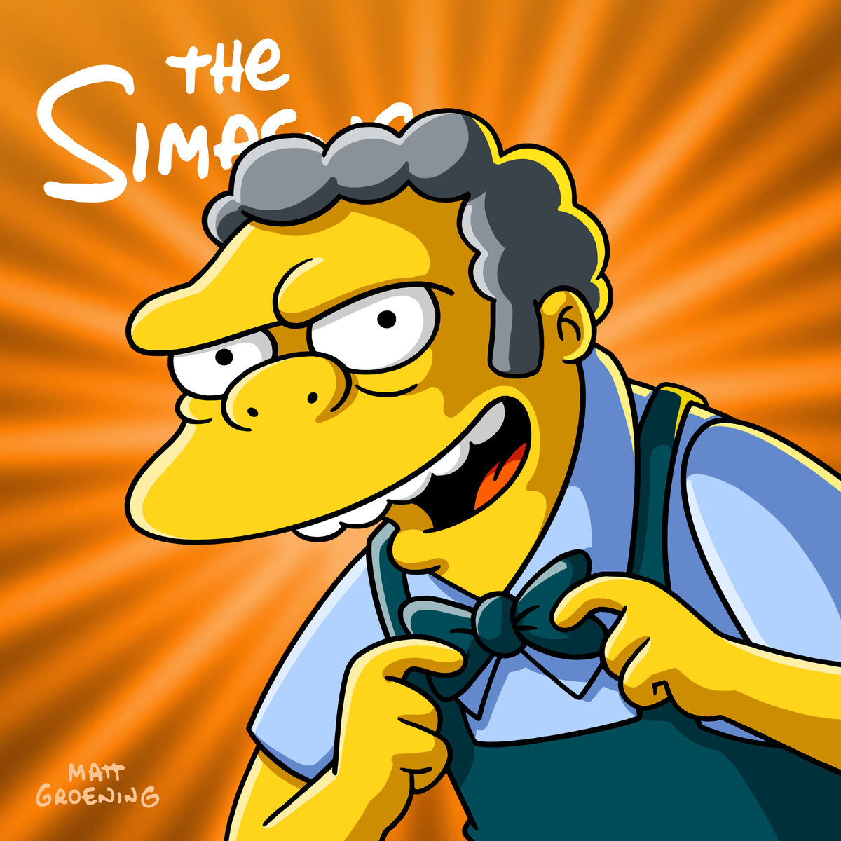 Moe Szyslak - Wikisimpsons, the Simpsons Wiki