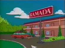 SimpsonsRamadaInn