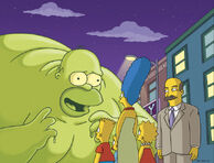 Treehouse of Horror XVII (Promo Picture) 3