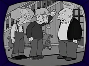 The "Brittle Boneheads" episode