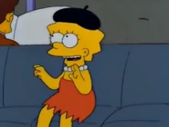 "No, no, we're going to Paris, I can feel it."