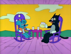 Itchy | Simpsons Wiki | Fandom
