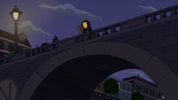 Once Upon A Time In Springfield - 382.png (1.04 MB) A sad Penelope alone on a bridge.