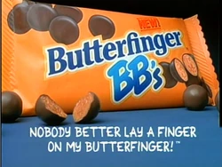 Butterfinger BB's (1992)